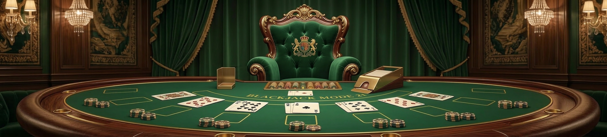 Blackjack Classique