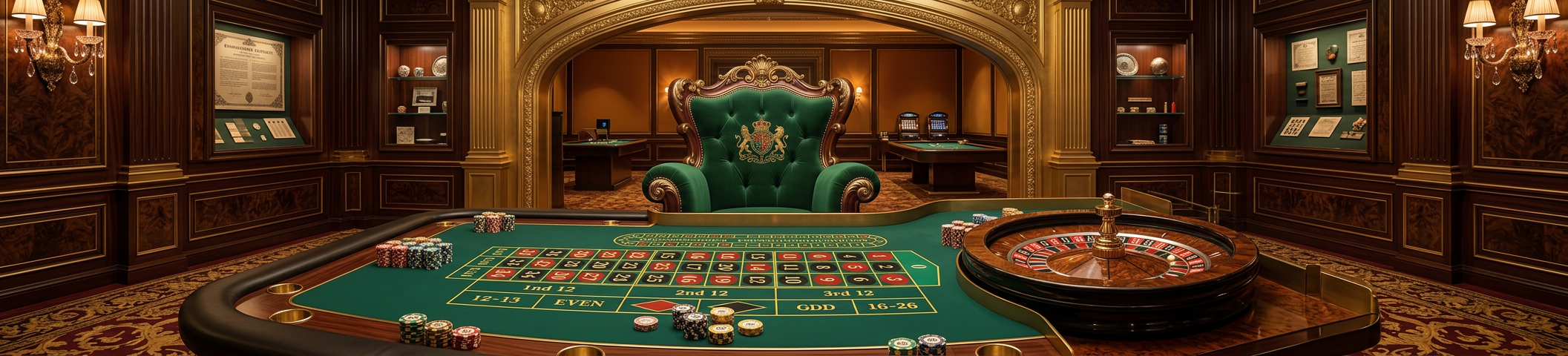 Roulette Imperial