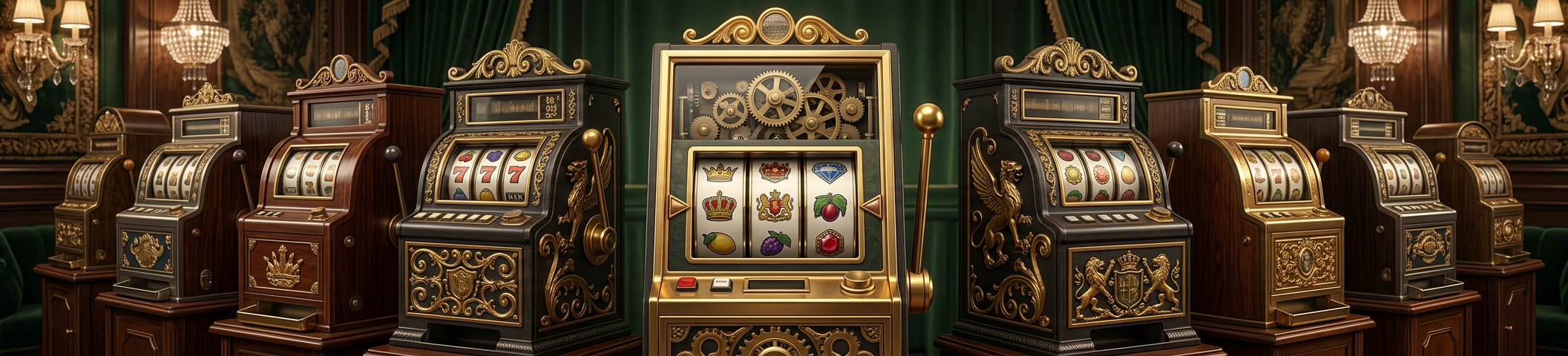 Aristocratic Slots